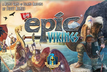 Cargar imagen en el visor de la galería, Tiny Epic Vikings (Inglés)