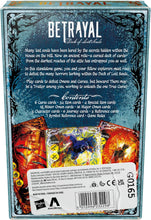 Cargar imagen en el visor de la galería, Betrayal: Deck Of Lost Souls (Inglés)