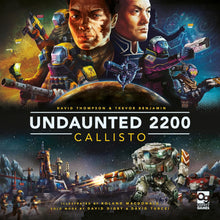 Cargar imagen en el visor de la galería, Undaunted: 2200 Callisto (Inglés)