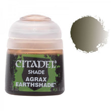 Cargar imagen en el visor de la galería, Citadel Pintura Shade: Agrax Earthshade