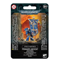Cargar imagen en el visor de la galería, SPACE MARINES: PRIMARIS ANCIENT