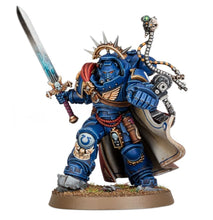 Cargar imagen en el visor de la galería, SPACE MARINES: CAPTAIN IN GRAVIS ARMOUR