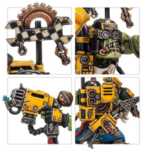 Cargar imagen en el visor de la galería, ORKS: Ork Mek
