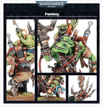 Cargar imagen en el visor de la galería, ORKS: PAINBOY