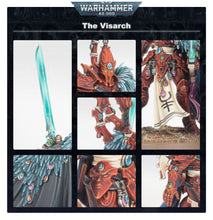 Cargar imagen en el visor de la galería, AELDARI: THE VISARCH
