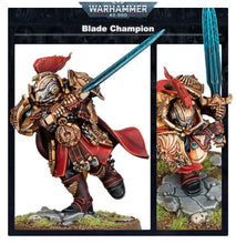 Cargar imagen en el visor de la galería, ADEPTUS CUSTODES: BLADE CHAMPION