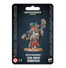 Cargar imagen en el visor de la galería, ADEPTUS MECHANICUS: TECH-PRIEST MANIPULUS