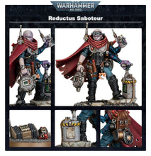 Cargar imagen en el visor de la galería, GENESTEALER CULTS: REDUCTUS SABOTEUR