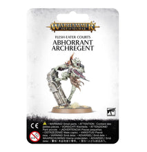 Cargar imagen en el visor de la galería, FLESH-EATER COURTS: ABHORRANT ARCHREGENT