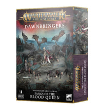 Cargar imagen en el visor de la galería, DAWNBRINGERS: S/GRAVELORDS FANGS OF THE BLOOD QUEEN