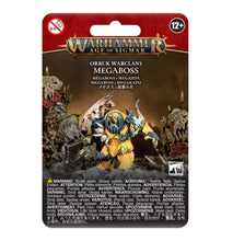 Cargar imagen en el visor de la galería, ORRUK WARCLANS: ORRUK MEGABOSS