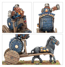Cargar imagen en el visor de la galería, DWARFEN MOUNTAIN HOLDS: Bugman's Cart