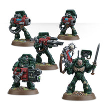 Cargar imagen en el visor de la galería, SPACE MARINES DEVASTATOR SQUAD