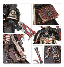Cargar imagen en el visor de la galería, SPACE MARINES: PRIMARIS CHAPLAIN