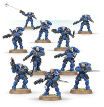 Cargar imagen en el visor de la galería, SPACE MARINES: primaris reivers REIVER SQUAD