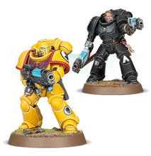 Cargar imagen en el visor de la galería, SPACE MARINES: PRIMARIS HELLBLASTERS