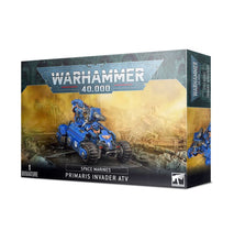 Cargar imagen en el visor de la galería, SPACE MARINES PRIMARIS INVADER ATV