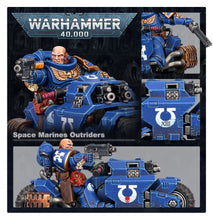 Cargar imagen en el visor de la galería, SPACE MARINES: OUTRIDERS