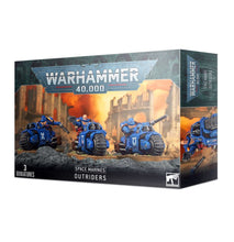 Cargar imagen en el visor de la galería, SPACE MARINES: OUTRIDERS