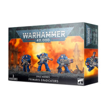 Cargar imagen en el visor de la galería, SPACE MARINES: ERADICATOR SQUAD