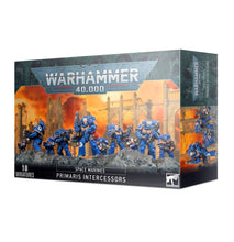 Cargar imagen en el visor de la galería, SPACE MARINES: PRIMARIS INTERCESSORS