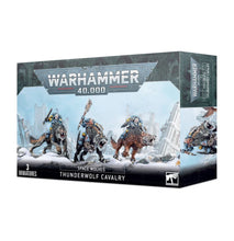 Cargar imagen en el visor de la galería, SPACE WOLVES THUNDERWOLF CAVALRY