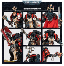 Cargar imagen en el visor de la galería, BLACK TEMPLARS: SWORD BRETHREN