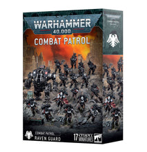 Cargar imagen en el visor de la galería, COMBAT PATROL: RAVEN GUARD