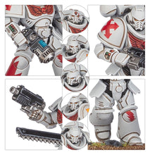 Cargar imagen en el visor de la galería, COMBAT PATROL: WHITE SCARS