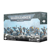 Cargar imagen en el visor de la galería, SPACE WOLVES: GREY HUNTERS