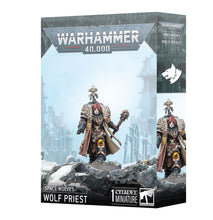 Cargar imagen en el visor de la galería, SPACE WOLVES: WOLF PRIEST