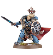 Cargar imagen en el visor de la galería, SPACE WOLVES: WOLF GUARD BATTLE LEADER