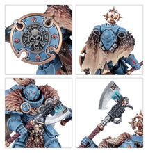 Cargar imagen en el visor de la galería, SPACE WOLVES: WOLF GUARD HEADTAKERS