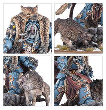 Cargar imagen en el visor de la galería, SPACE WOLVES: LOGAN GRIMNAR