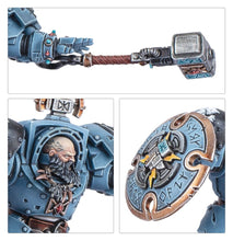 Cargar imagen en el visor de la galería, SPACE WOLVES: ARJAC ROCKFIST
