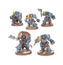 Cargar imagen en el visor de la galería, SPACE WOLVES: WOLF GUARD TERMINATORS
