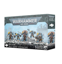 Cargar imagen en el visor de la galería, SPACE WOLVES: WOLF GUARD TERMINATORS