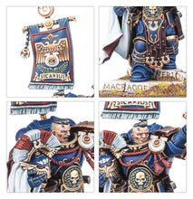 Cargar imagen en el visor de la galería, ULTRAMARINES: CATO SICARIUS (PREVENTA)