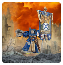 Cargar imagen en el visor de la galería, SPACE MARINES: ANCIENT IN TERMINATOR ARMOUR