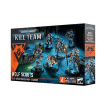 Cargar imagen en el visor de la galería, KILL TEAM: WOLF SCOUTS
