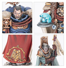 Cargar imagen en el visor de la galería, CAPTAIN TITUS & THE WARDENS OF ULTRAMAR