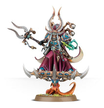 Cargar imagen en el visor de la galería, THOUSAND SONS: AHRIMAN ARCHSORCERER OF TZEENTCH