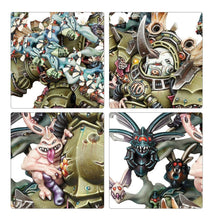 Cargar imagen en el visor de la galería, DEATH GUARD: TYPHUS HERALD OF THE PLAGUE GOD
