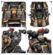 Cargar imagen en el visor de la galería, CHAOS SPACE MARINES: CHAOS BIKERS