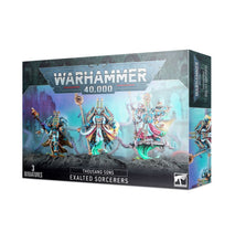 Cargar imagen en el visor de la galería, THOUSAND SONS: EXALTED SORCERERS