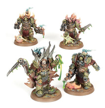Cargar imagen en el visor de la galería, DEATH GUARD: LORD FELTHIUS AND THE TAINTED COHORT