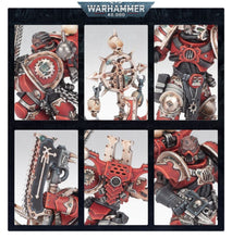 Cargar imagen en el visor de la galería, WORLD EATERS: KHORNE BERZERKERS