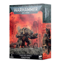 Cargar imagen en el visor de la galería, CHAOS SPACE MARINES: FORGEFIEND