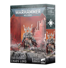 Cargar imagen en el visor de la galería, CHAOS SPACE MARINES: CHAOS LORD
