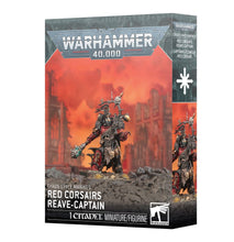 Cargar imagen en el visor de la galería, RED CORSAIRS: REAVE-CAPTAIN